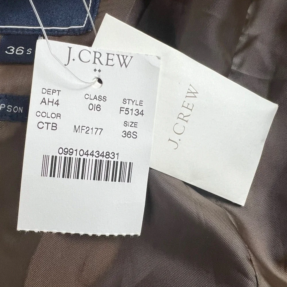 J.Crew crew thompson